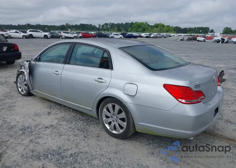 2005 Toyota Avalon Xls from USA, damaged, VIN 4T1BK36B25U033526